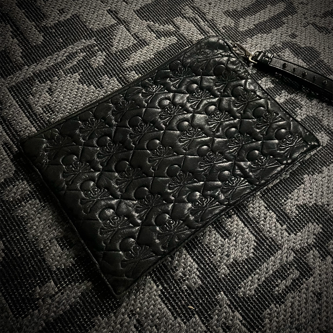 Philipp Plein Leather Hand Bag