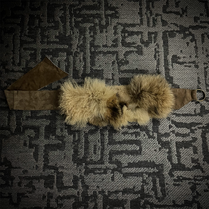 G.O.A Variation Fur Belt