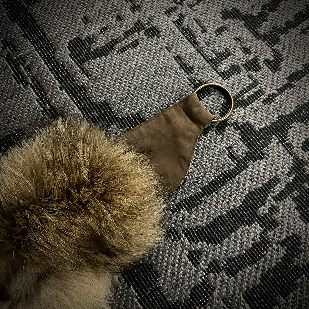 G.O.A Variation Fur Belt