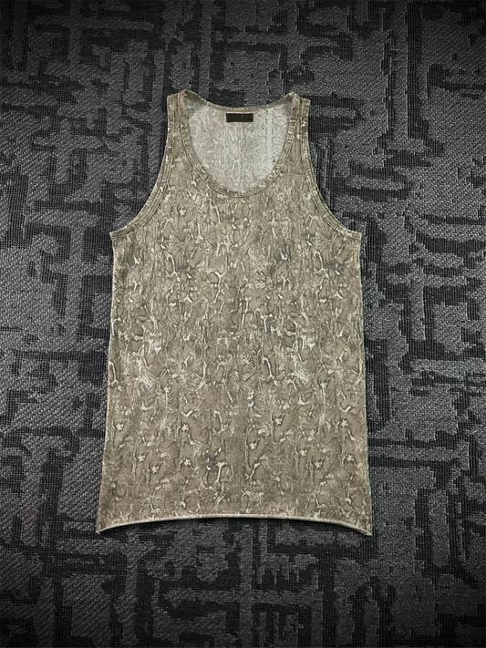 G.o.a 2000s python tank top