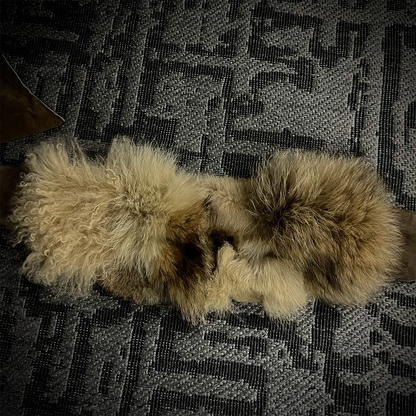 G.O.A Variation Fur Belt