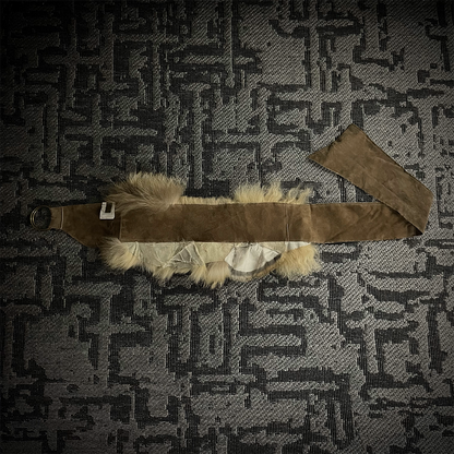 G.O.A Variation Fur Belt