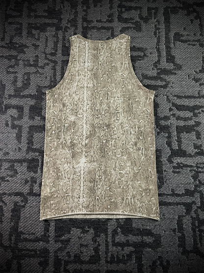 G.o.a 2000s python tank top