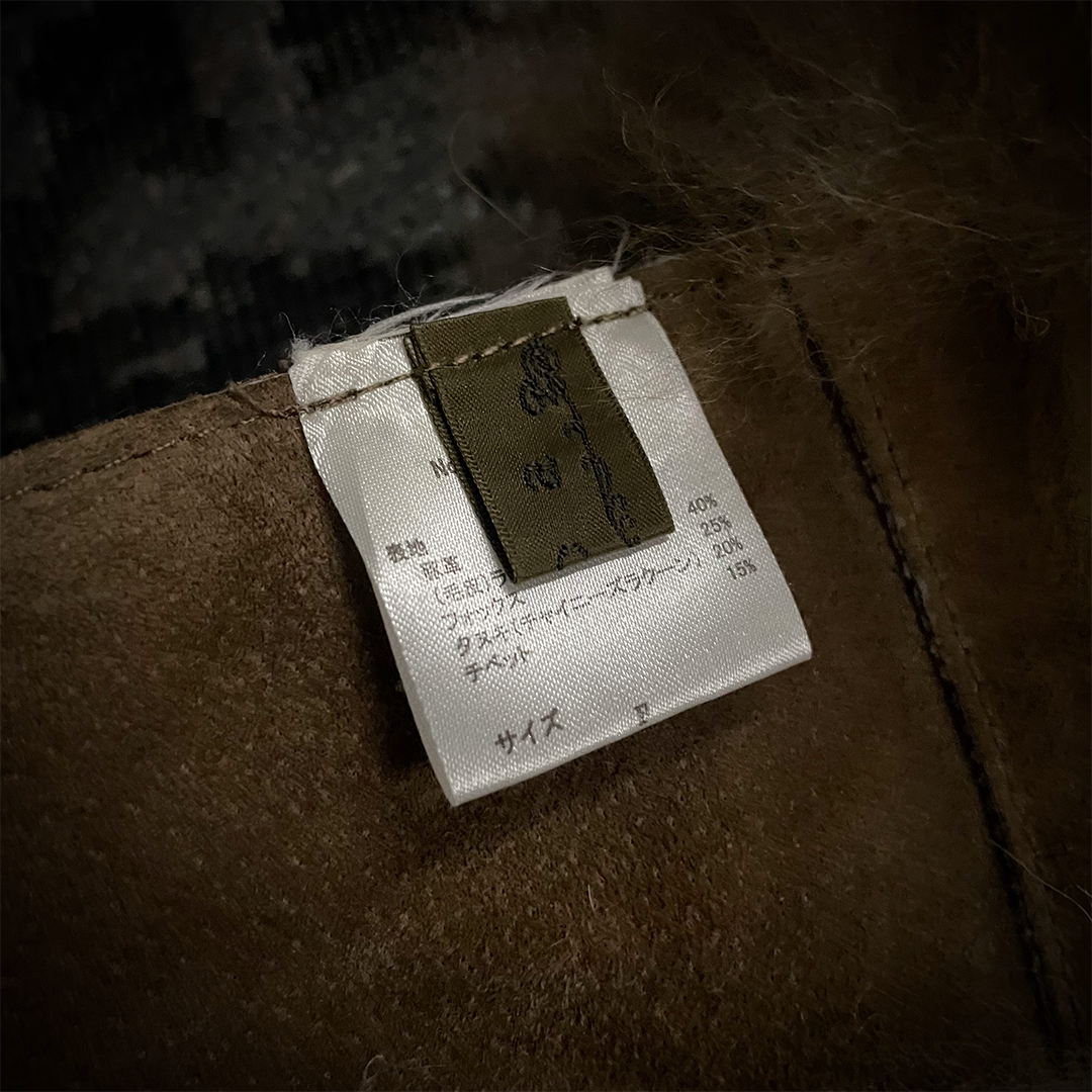 G.O.A Variation Fur Belt