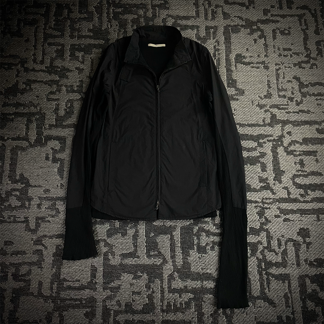 N4 Japanese 2way Different Sleeve Length Jacket