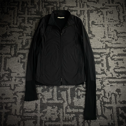 N4 Japanese 2way Different Sleeve Length Jacket