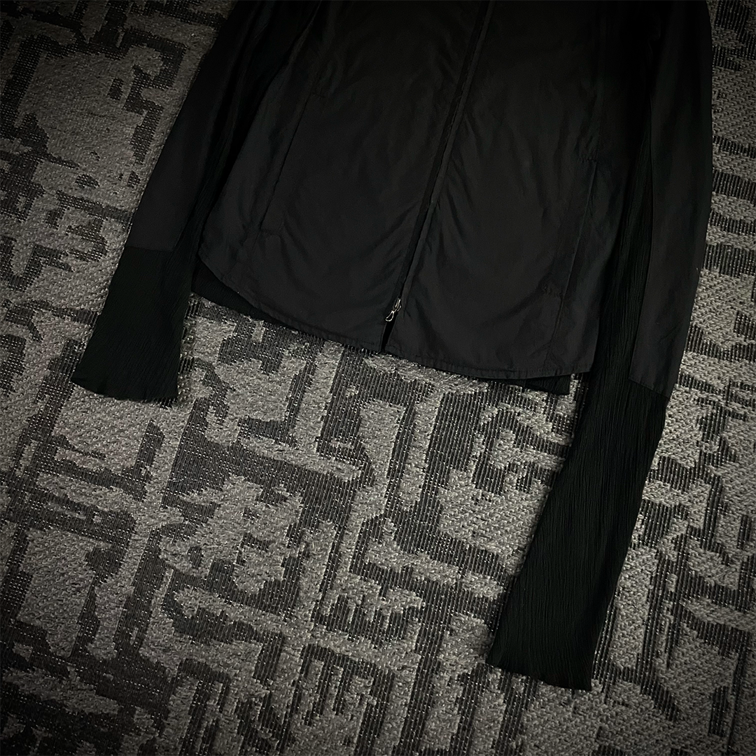 N4 Japanese 2way Different Sleeve Length Jacket