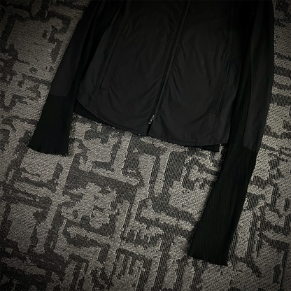 N4 Japanese 2way Different Sleeve Length Jacket