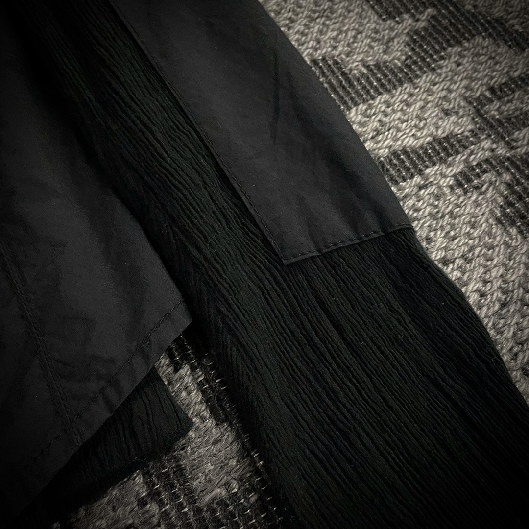 N4 Japanese 2way Different Sleeve Length Jacket