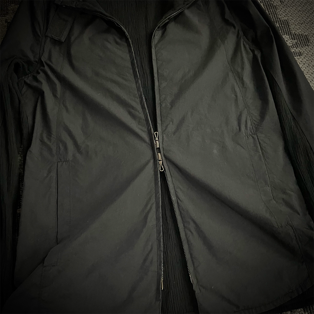 N4 Japanese 2way Different Sleeve Length Jacket