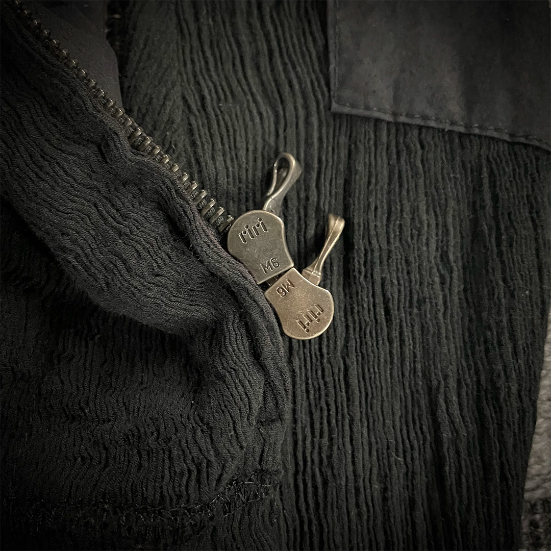 N4 Japanese 2way Different Sleeve Length Jacket