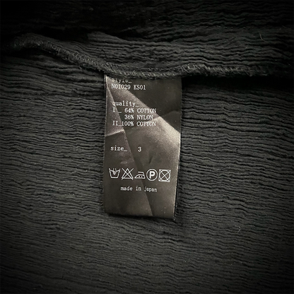 N4 Japanese 2way Different Sleeve Length Jacket