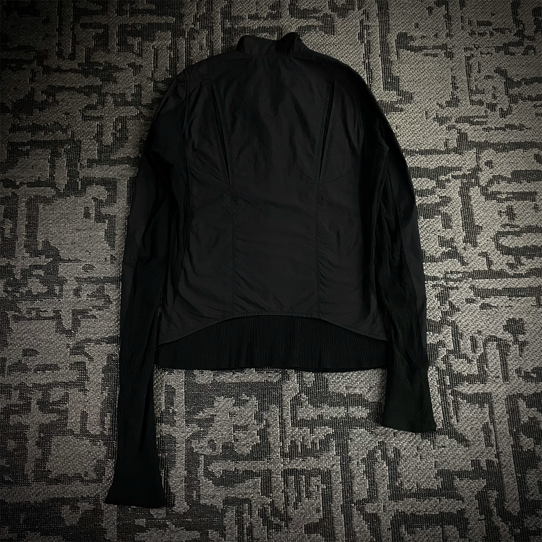 N4 Japanese 2way Different Sleeve Length Jacket