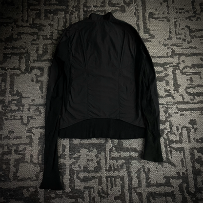 N4 Japanese 2way Different Sleeve Length Jacket