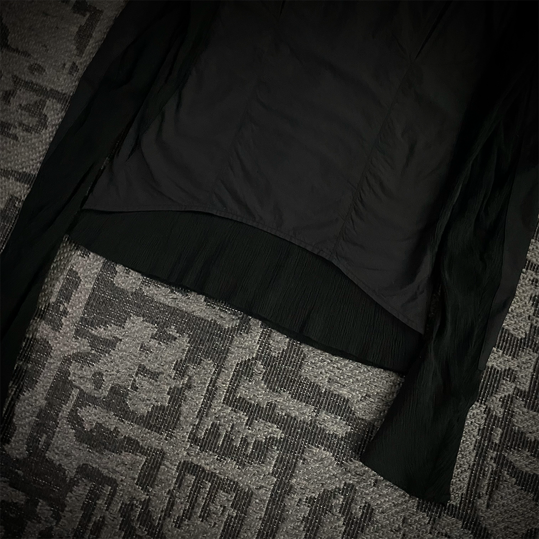 N4 Japanese 2way Different Sleeve Length Jacket