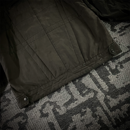 Japanese Bal 2003 "contrastrick" Multi-zip Jacket