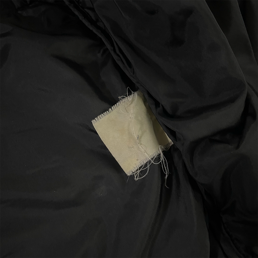 Japanese Bal 2003 "contrastrick" Multi-zip Jacket