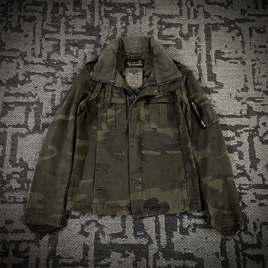 Kyoji Maruyama Military Jacket
