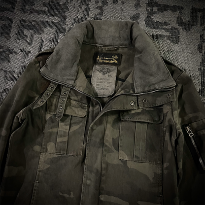 Kyoji Maruyama Military Jacket