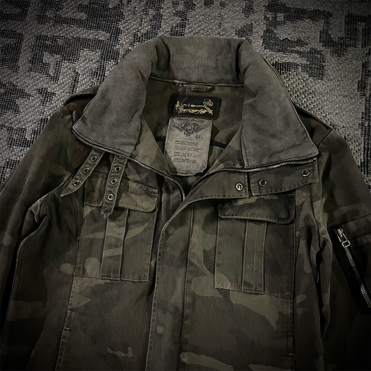 Kyoji Maruyama Military Jacket