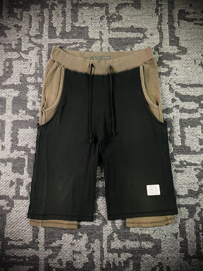 Moonage Devilment Double layer Short Pants