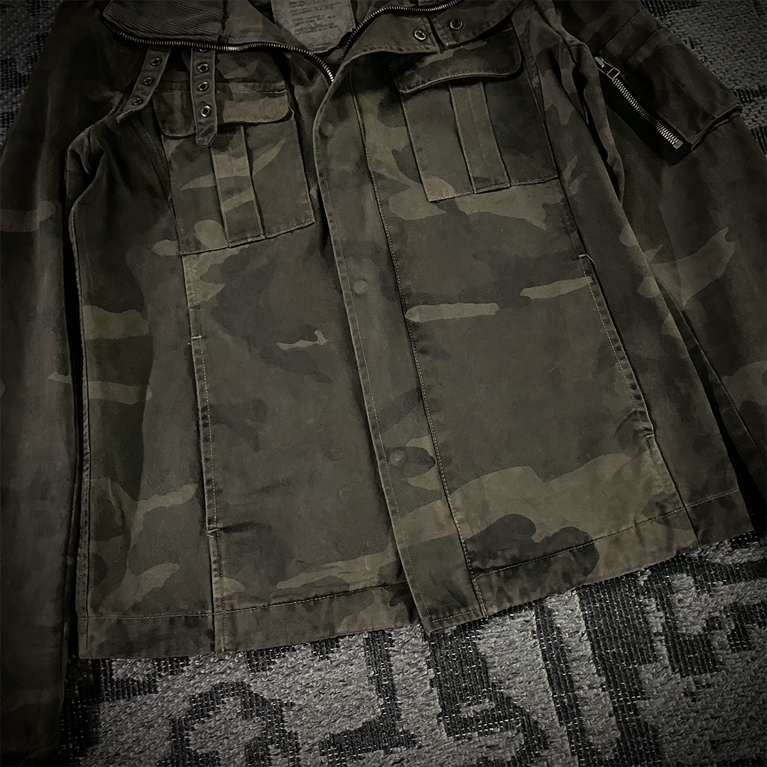 Kyoji Maruyama Military Jacket
