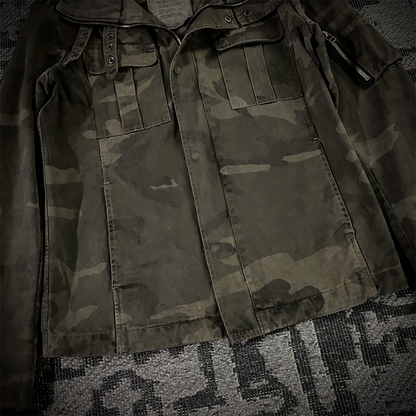 Kyoji Maruyama Military Jacket