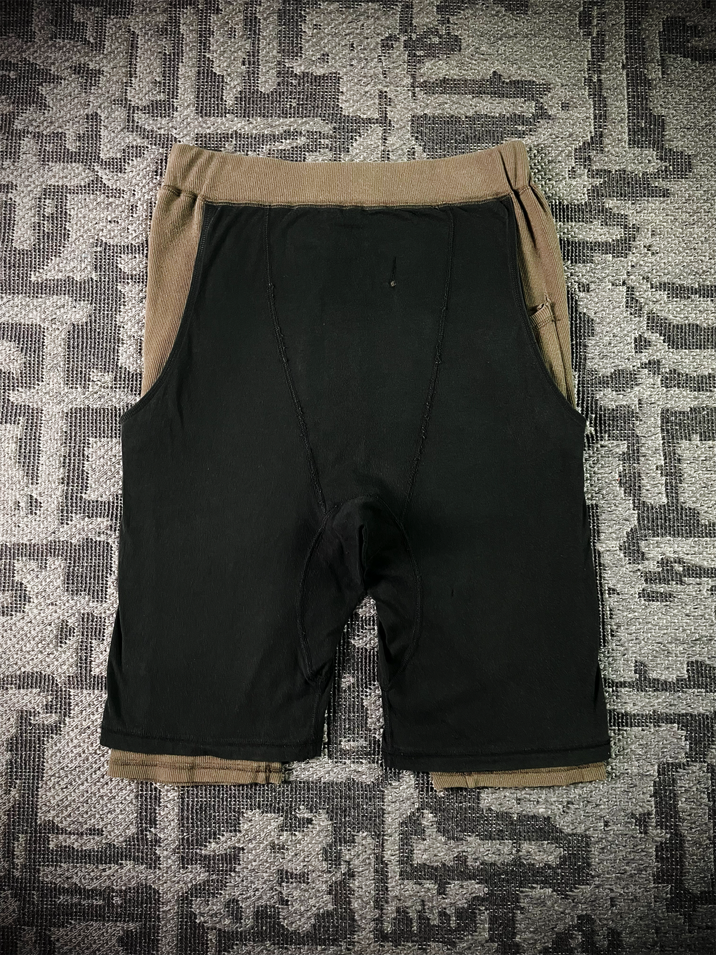 Moonage Devilment Double layer Short Pants