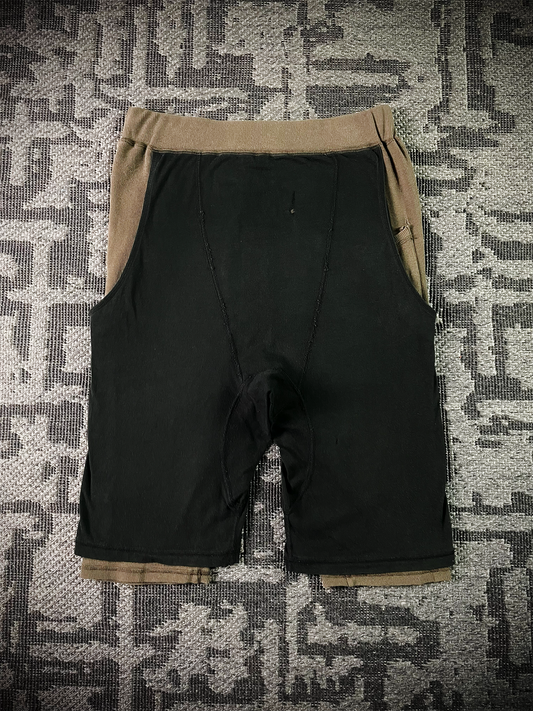 Moonage Devilment Double layer Short Pants