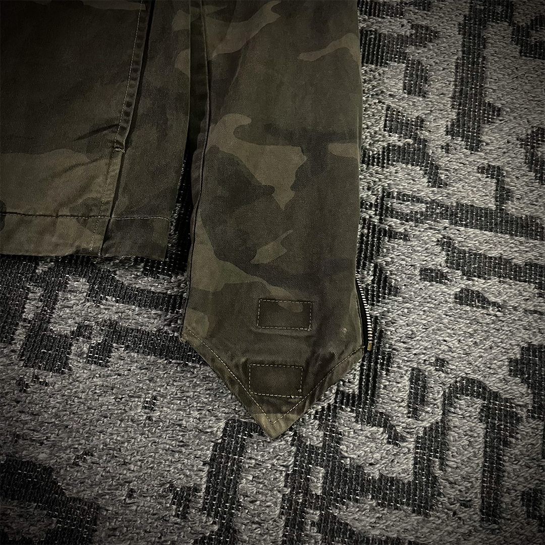 Kyoji Maruyama Military Jacket