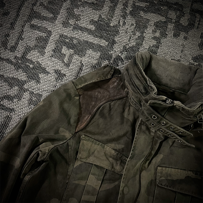 Kyoji Maruyama Military Jacket