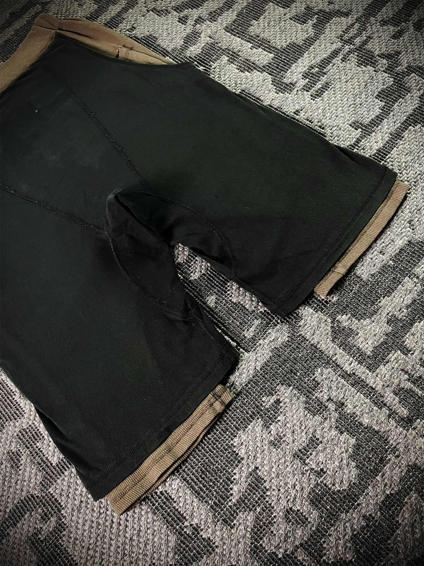 Moonage Devilment Double layer Short Pants