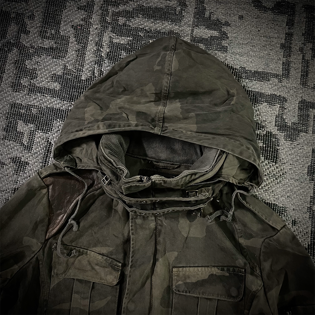 Kyoji Maruyama Military Jacket
