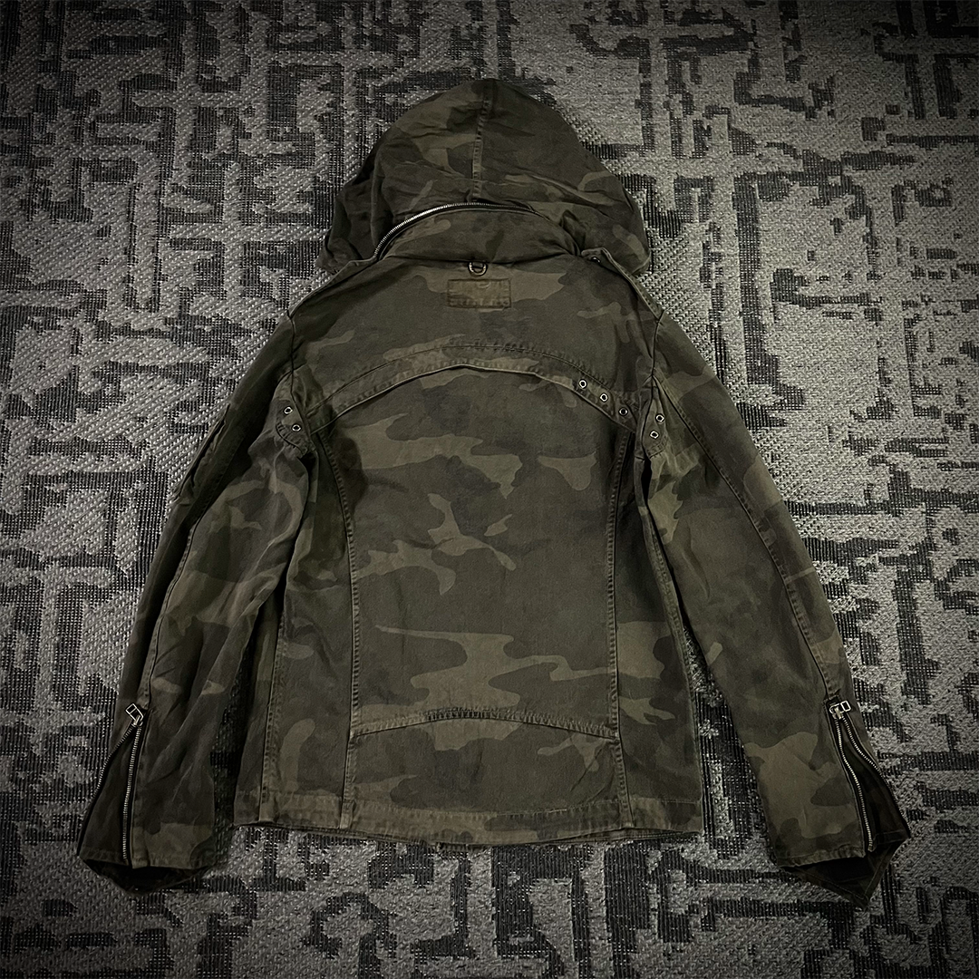 Kyoji Maruyama Military Jacket