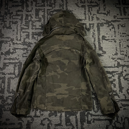 Kyoji Maruyama Military Jacket
