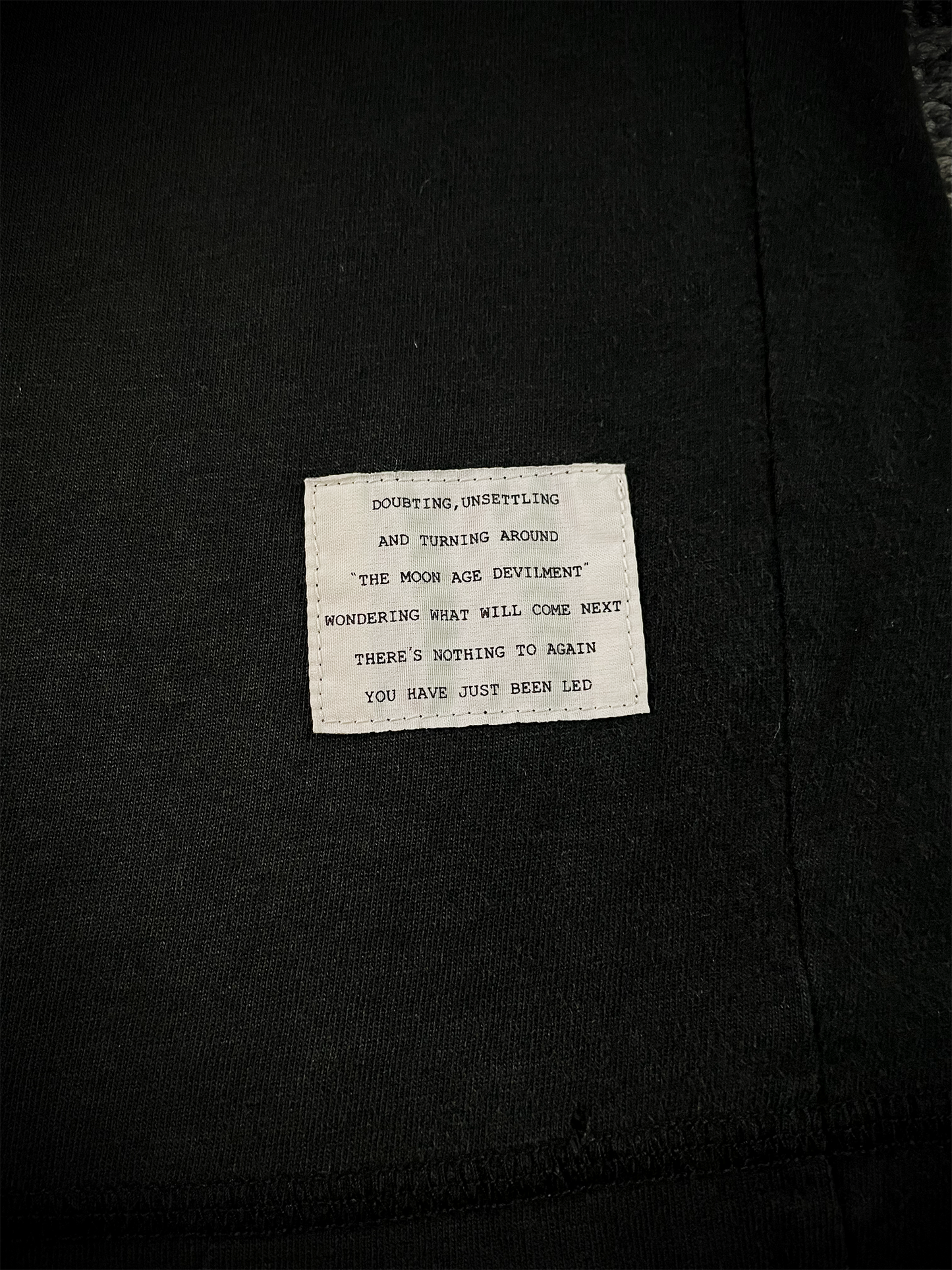 Moonage Devilment Double layer Short Pants