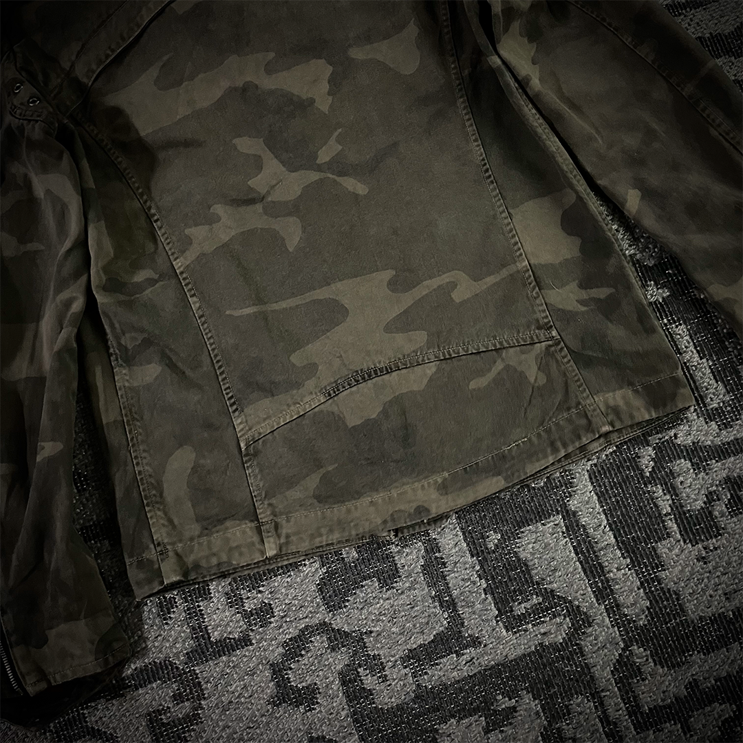 Kyoji Maruyama Military Jacket