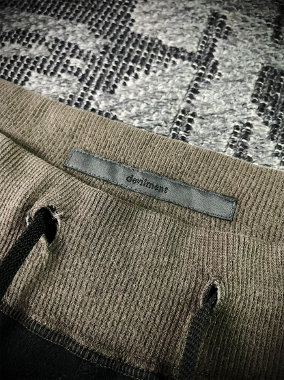 Moonage Devilment Double layer Short Pants