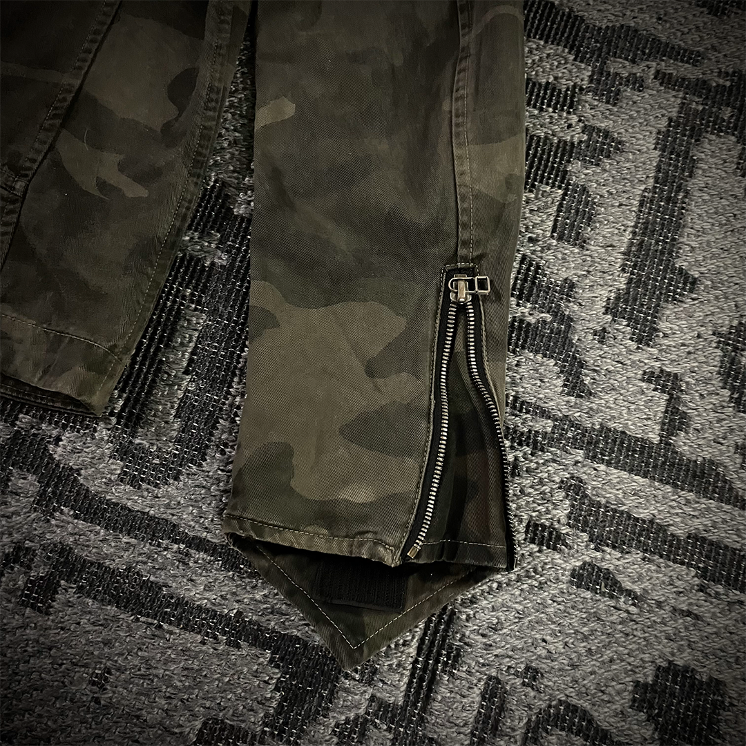 Kyoji Maruyama Military Jacket