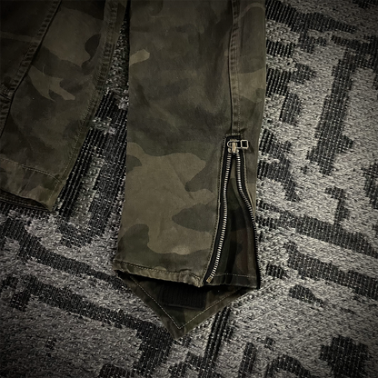 Kyoji Maruyama Military Jacket