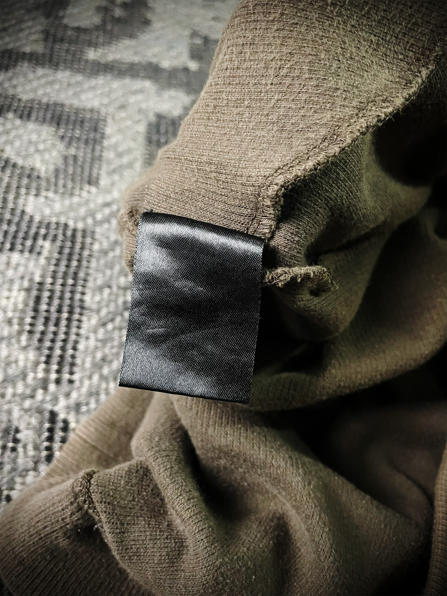 Moonage Devilment Double layer Short Pants