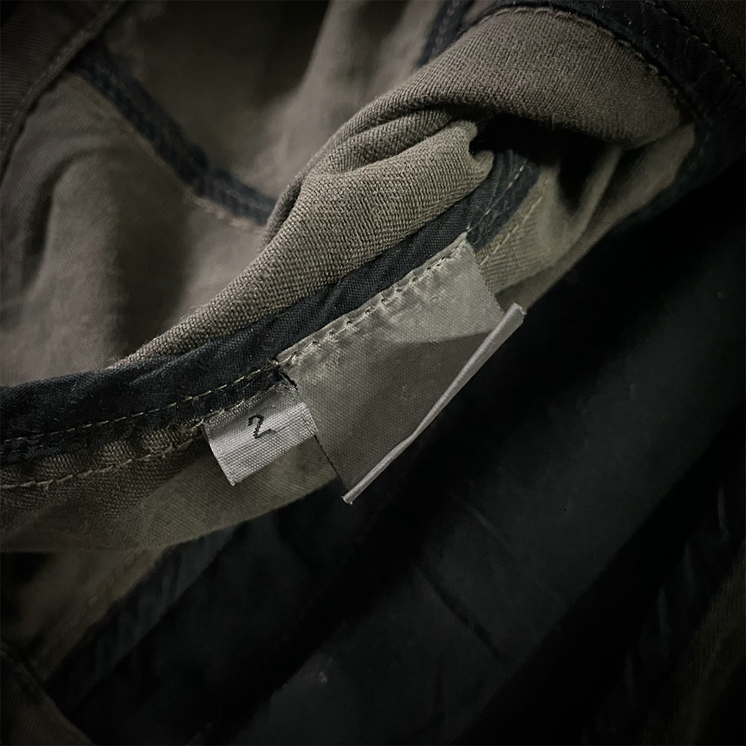 Kyoji Maruyama Military Jacket