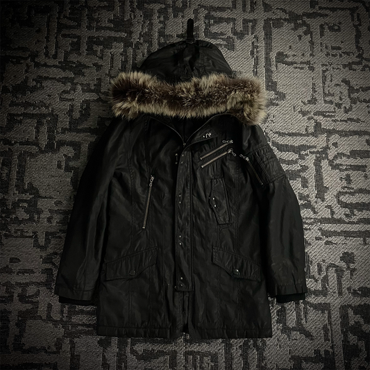 Fuga Faux Fur Jacket