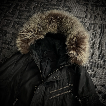 Fuga Faux Fur Jacket