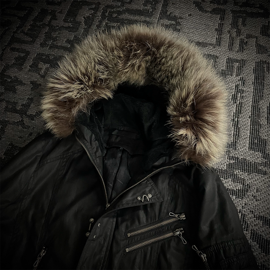 Fuga Faux Fur Jacket