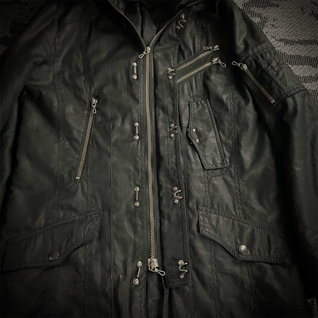 Fuga Faux Fur Jacket