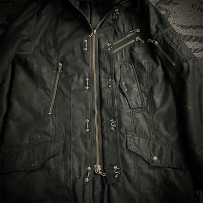 Fuga Faux Fur Jacket