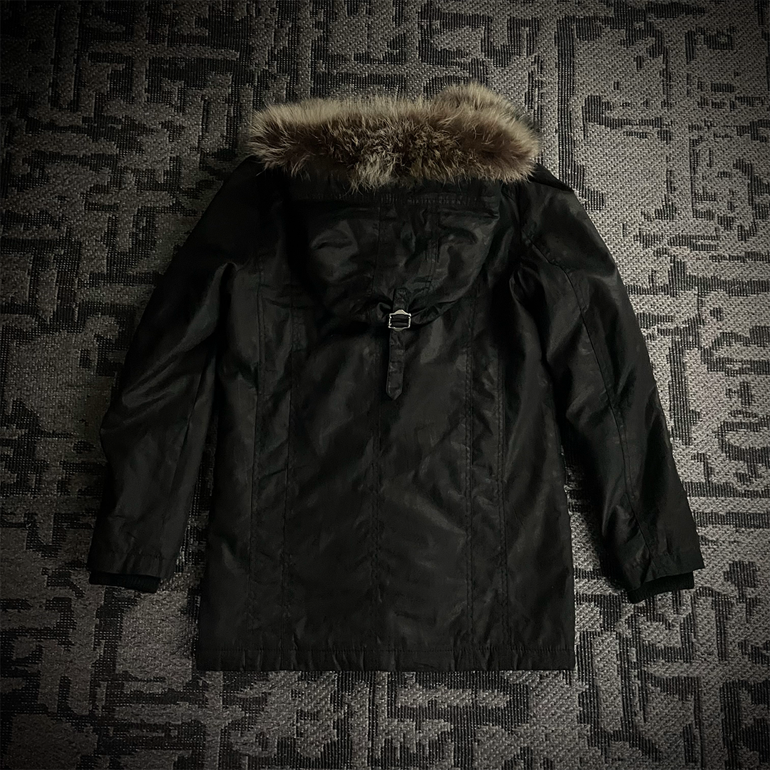 Fuga Faux Fur Jacket