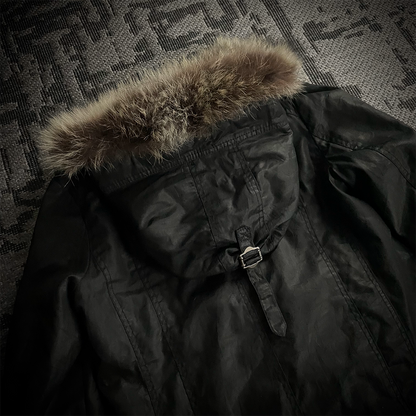 Fuga Faux Fur Jacket