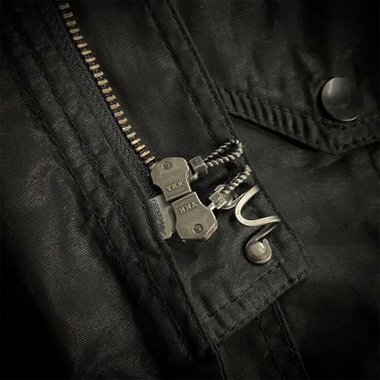 Fuga Faux Fur Jacket